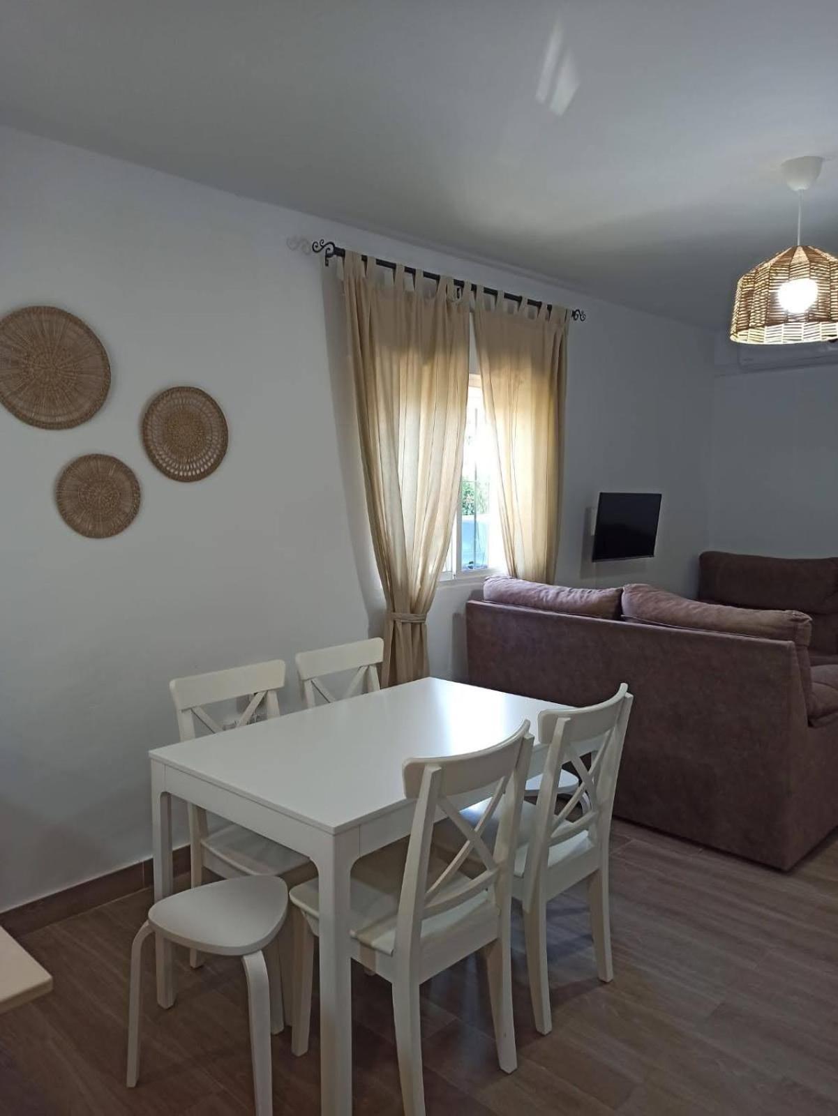 Casa Chiclana Con Piscina Privada Villa Chiclana de la Frontera Eksteriør billede