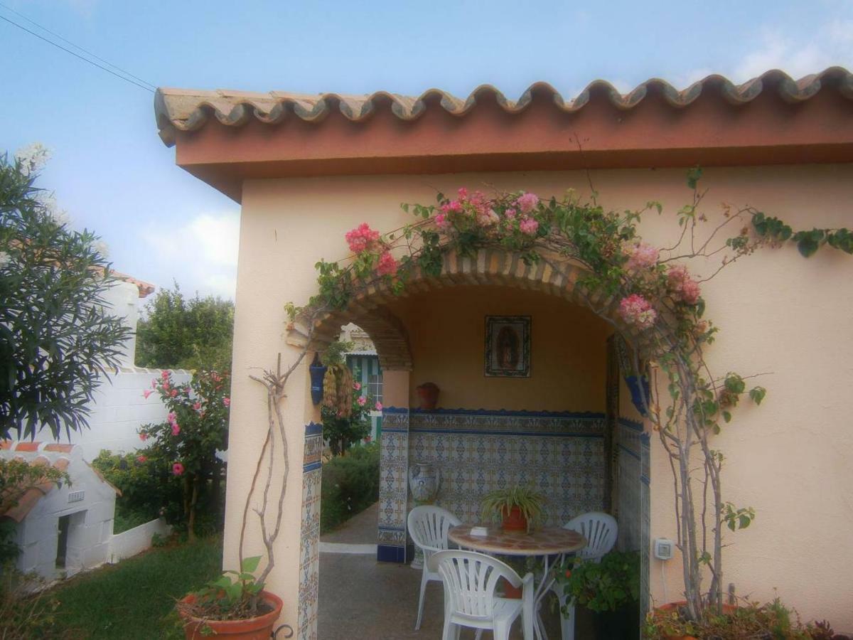 Casa Chiclana Con Piscina Privada Villa Chiclana de la Frontera Eksteriør billede