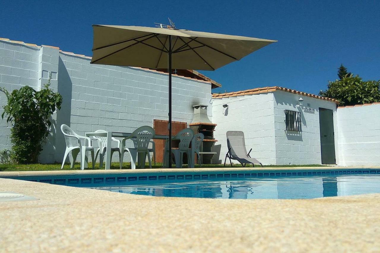 Casa Chiclana Con Piscina Privada Villa Chiclana de la Frontera Eksteriør billede