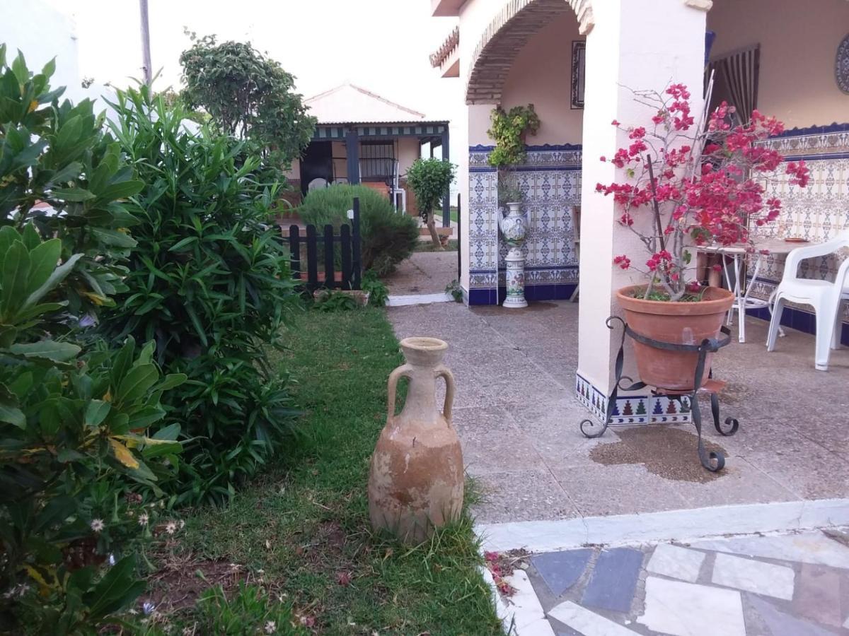 Casa Chiclana Con Piscina Privada Villa Chiclana de la Frontera Eksteriør billede